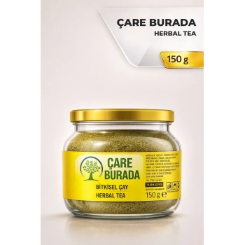 ÇareBurada Bitkisel Çay 150 g | Formunu Korumaya Destek Bitkisel Çay