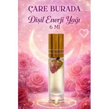 Dişil Enerji Yağı Extra 6 Ml