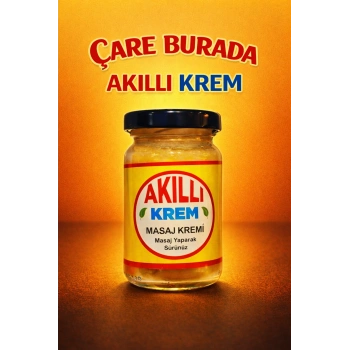 Akıllı Krem 100 Ml