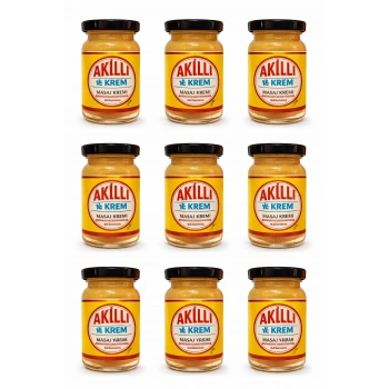 Akıllı Krem 100 Ml (9 ADET)