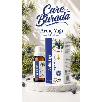 Ardıç Yağı 20 Ml