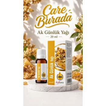 Ak Günlük Yağı 20 Ml