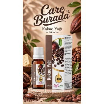 Kakao Yağı 20 Ml