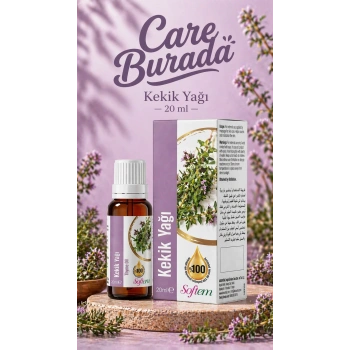 Kekik Yağı 20 Ml