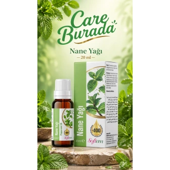 Nane Yağı 20 Ml