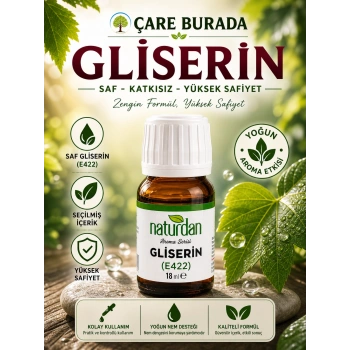 ÇareBurada Gliserin Yoğun Formül18 ml