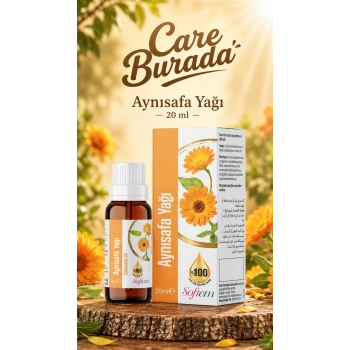 Softem Aynısafa Yağı 20 Ml