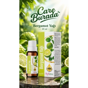 Bergamot Yağı 20 Ml