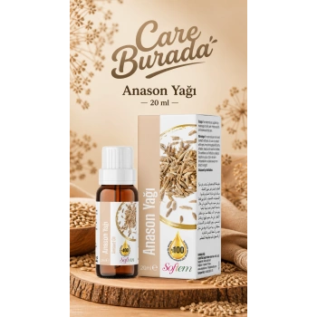 Anason Yağı 20 Ml