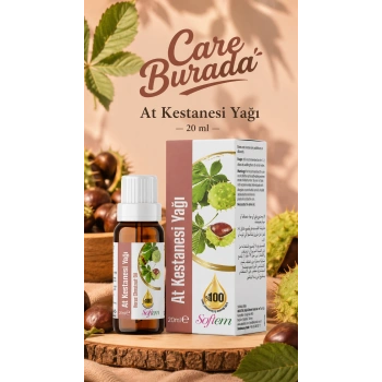 At Kestanesi Yağı 20 Ml
