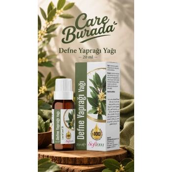 Defne Yaprağı Yağı 20 Ml