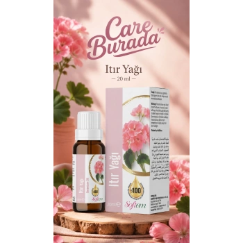 Itır Yağı 20 Ml