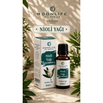 Moonlife - Nioli Yağı 20 Ml