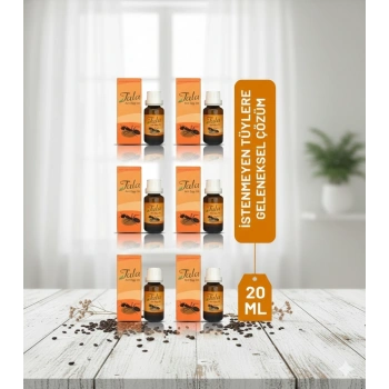 Abuşifa Karınca Yumurtası Yağı 20 Ml [6 Adet]