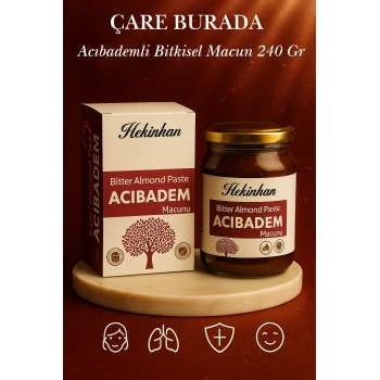 Acıbadem Macun 240 Gr