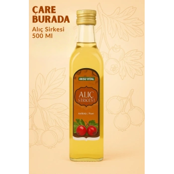 Hekimhan - Alıç Sirkesi 500 Ml