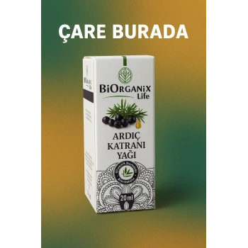 Ardıç Katranı Yağı 20 Ml