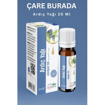 Ardıç Yağı 20 Ml
