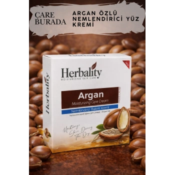 Argan Özlü Nemlendirici Yüz Bakım Kremi 150 Ml