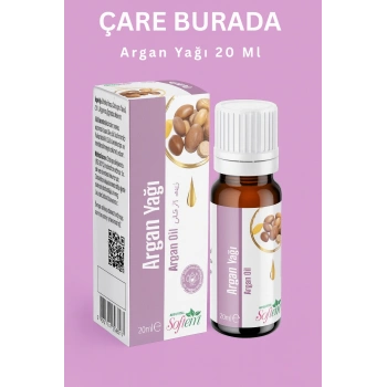 Argan Yağı 20 Ml