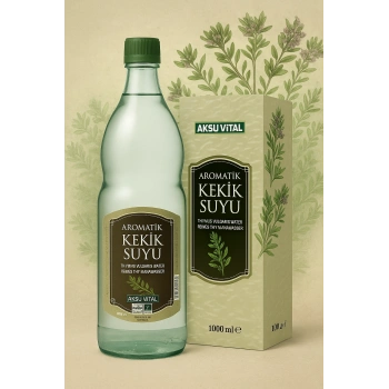 Aromatik Kekik Suyu 1000 Ml