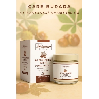 At Kestanesi Kremi 100 Ml