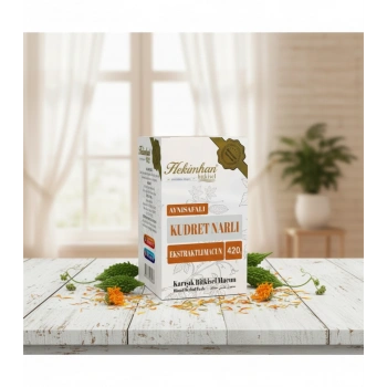 Aynısefalı Kudret Narlı Ekstraklı Macun 420 gr.