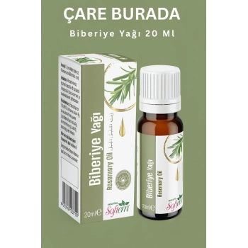 Biberiye Yağı 20 ml
