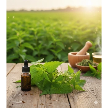 Biorganix Life Isırgan Tohumu Yağı 20 ml