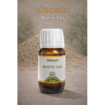 Bitkisel Rezene Yağı 20 Ml