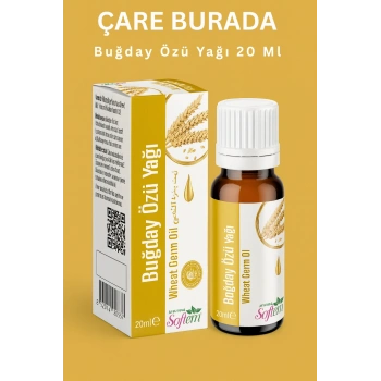 Buğday Özü Yağı 20 Ml