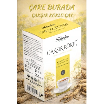 Çakşır Köklü Karışık Bitkisel Çay (45li Süzen Poşet) (3 ADET)