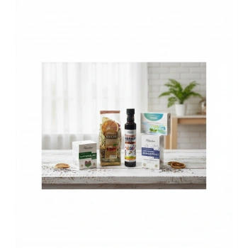 Çam Kozalağı+kış Çayı+c Vitaminli Harnup Pekmez+andiz Pekmezli Zencefilli Mcn+hediye Drops