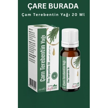 Çam Terebentin Yağı 20 Ml