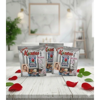 Çare Burada 3 Adet Gül Kokulu Hamam Otu Tozu Tüy Dökücü