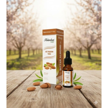 Çare Burada Acıbadem Yağı 20ml