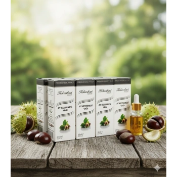 Çare Burada At Kestanesi Yağı 20 Ml 6 Adet