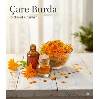 Çare Burada Aynısefa Yağı 20 Ml Marigold Oil
