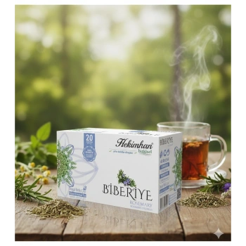 Çare Burada Biberiye Çay 20li Paket
