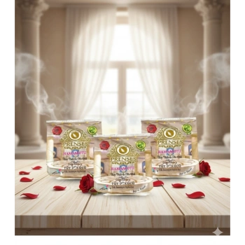 Çare Burada Gül Kokulu Tüy Dökücü Toz Hamam Otu 150 gr 3 Adet