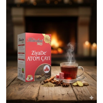 Çare Burada Ziyade Atom Çayı 200 gr