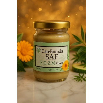 ÇareBurada E.G.Z.M Kremi 100ml.