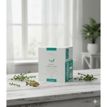 ÇareBurada Kekikli Alabalik Yağlı Masaj Kremi 210 Gr