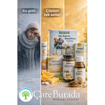 ÇAREBURADA KIŞ SETİ