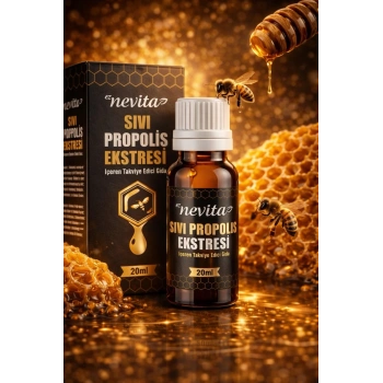 ÇareBurada Propolis 20 ml.