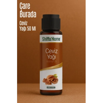 Ceviz Yağı 50 ml