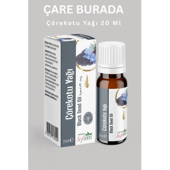 Çörekotu Yağı 20 Ml
