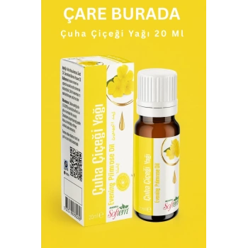 Çuha Çiçeği Yağı 20 Ml