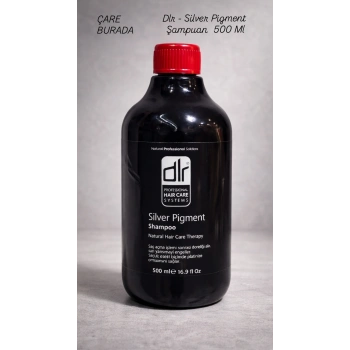 Dlr - Mor Şampuan 500 Ml