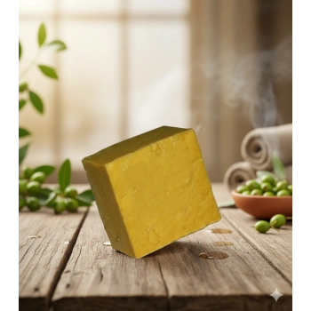 Doğal Bıttım Sabunu